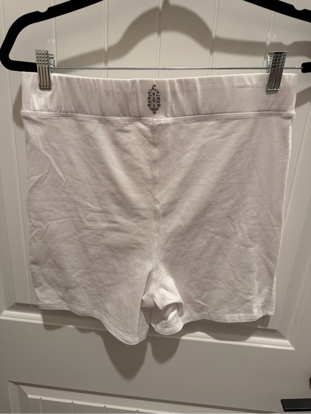 Free People Movement White Active Dress with Shorts Size Large - Picture 5 of 14